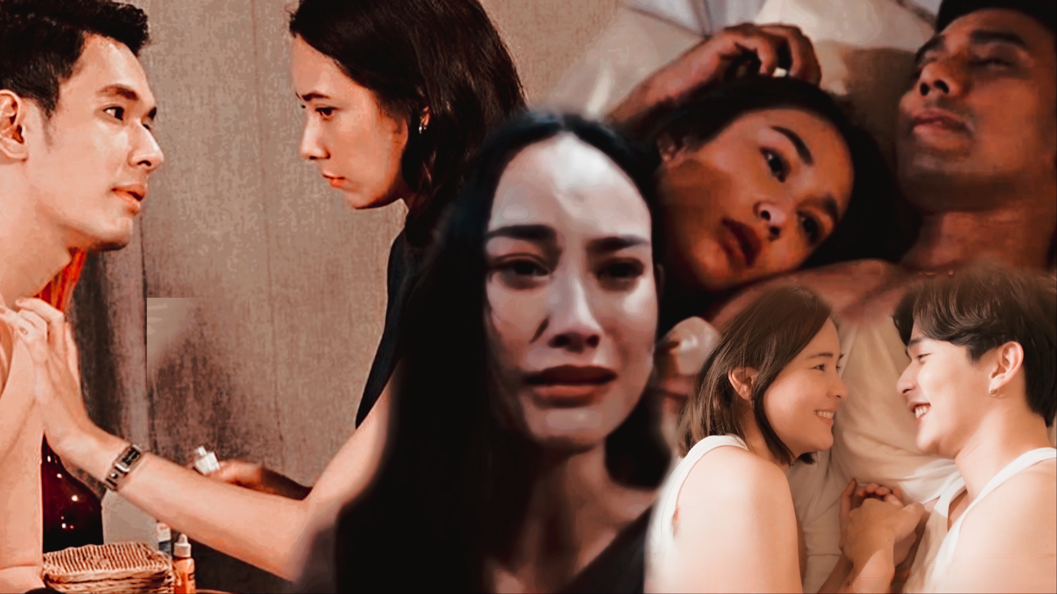 Top 15] REVENGE to falling in LOVE THAI DRAMAS