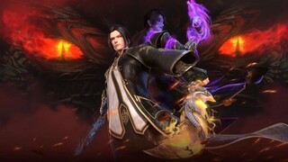 FALLEN MYSTIC MASTER EPISODE 9 SUB INDO