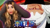 THIS IS CRAZYYY!!! 😱 One Piece Episode 1105 REACTION/REVIEW!