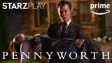 PENNYWORTH Featurette: Review, Kritik & Interview mit Jack Bannon & Ben Aldridge | StarzPlay Serie