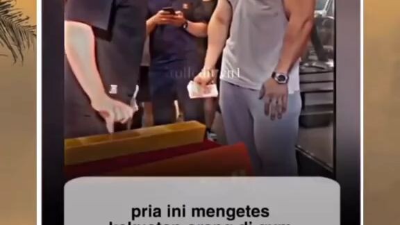 kekuatan Abang kuli bangunan GK adh lawan nya 🦾🦾🦾🦾