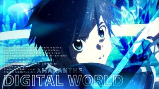 DIGITAL WORLD - AMV