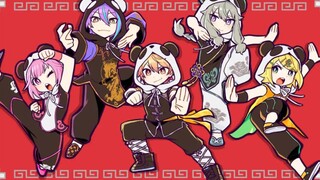 【ワンダーランズ×ショウタイム × 鏡音リン】1 2 funclub【2DMV】【『世界计划 多彩舞台』收录曲 SEKAI ver.】