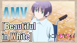 [Beautiful in White] AMV