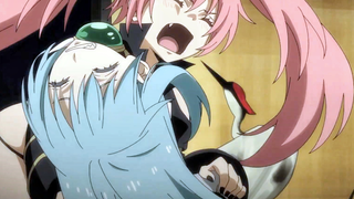 [November/Theatrical Version/Completely New Work] That Time I Got Reincarnated as a Slime: The Red L