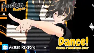 [MMD] Dance! Arslan Rexford Persona 4 Dance Cover