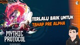 ROGUELITE ARPG DARI INDONESIA! - Mythic Protocol Pre Alpha | Game Lokal