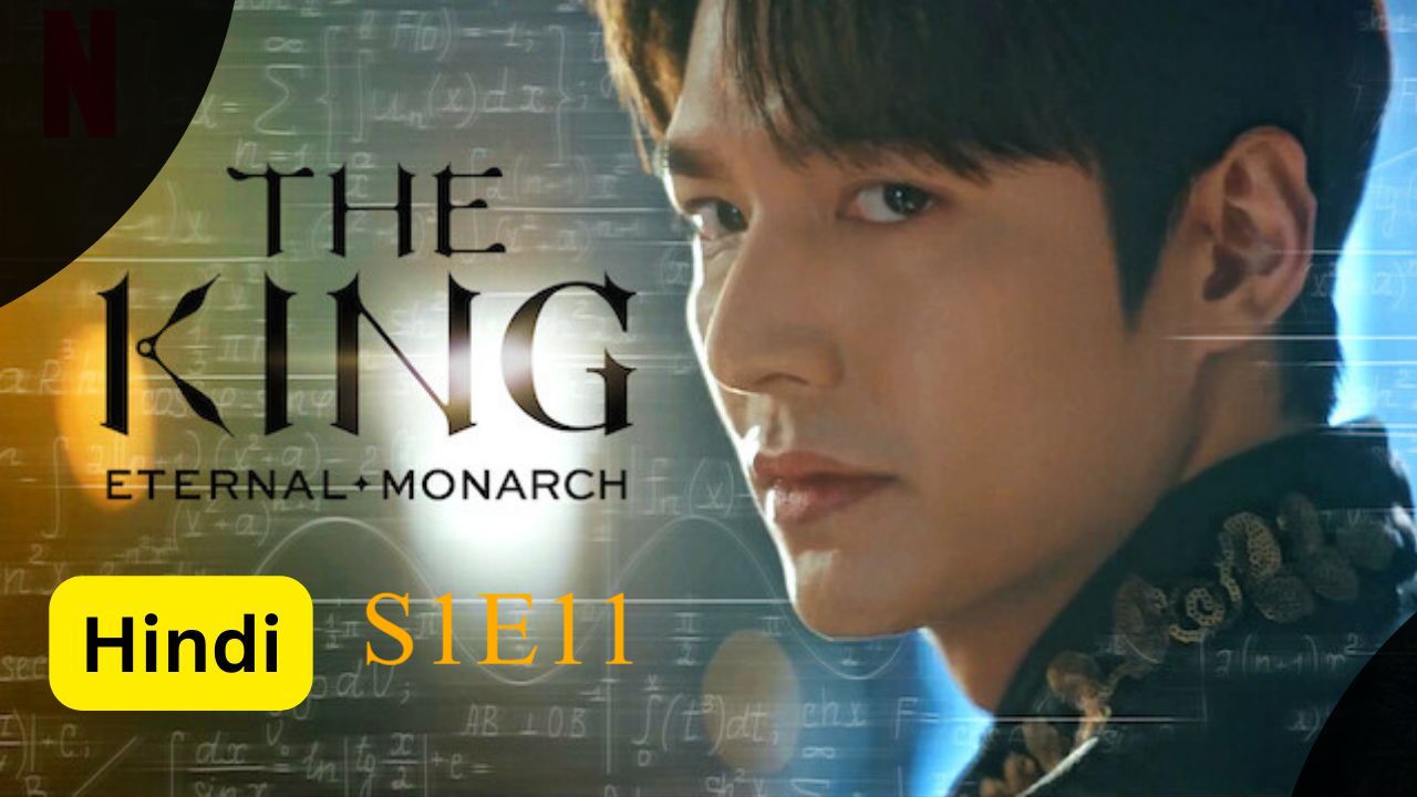 The King Eternal Monarch S01E11, Hindi Dubbed