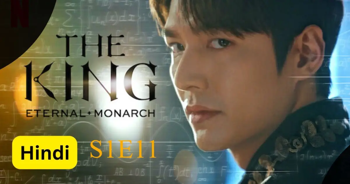 Eternal In Hindi | The King Eternal Monarch S01 EP 01 Hindi Dubbed – EFNY