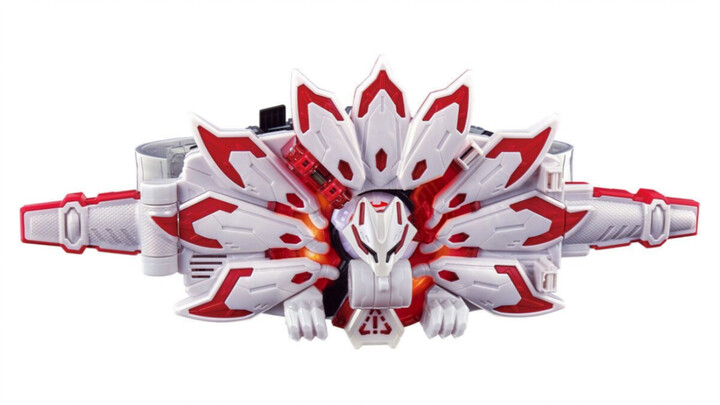 Kamen Rider Ultra Fox MK9 trong nước Trình diễn mẫu Thắt lưng cáo chín đuôi Bộ đồ Desire Drive Đặt h