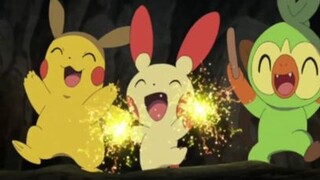 2 Bé cạ của Pikachu