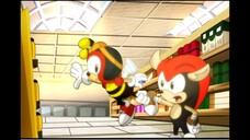 Charmy's Honey Problem