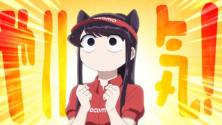 The hardworking girl