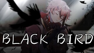[Dengan sedikit Assassi, tapi tidak banyak] burung hitam
