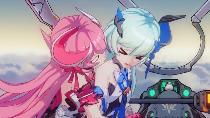 Honkai Impact 3 สาวคัมบังคู่แรกของ Honkai Impact 3 ออนไลน์แล้ว!