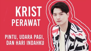 Krist Perawat -  ประตู อากาศ และวันดีดี | OST Mint to Be (Indonesia Cover)