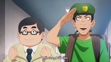 Gái Hư Của Rokudo EP 12 [Sub Việt]