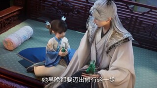 Renegade Immortal Episode 80 - Situ Nan Menyerang Wang Lin?