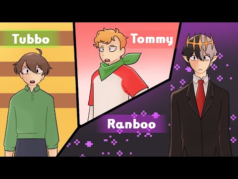 Pokemon Tubbo Tommy