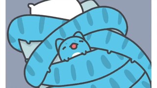 [Bugcat Capoo] Bugcat Capoo: Trời rộng đất rộng, ngủ là lớn nhất