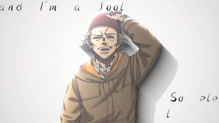 But I love you so