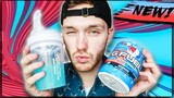 NEW G-Fuel Snowcone Flavor Taste Testing and REVIEW!