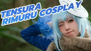 TenSura - Rimuru Cosplay