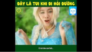 HỎI ĐƯỜNG MÀ TỨC Á! funny