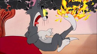 Tom và Jerry - Jerry không nhìn thấy(The invisible mouse, Viet sub)
