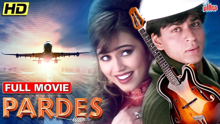 Pardes - Shah Rukh Khan, Mahima Chaudhry, Amrish Puri