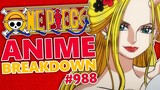 Rekindling the FLAME! One Piece Episode 988 BREAKDOWN