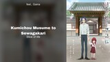 Kumichou Musume to Sewagakari_Eps 3_Sub Indo