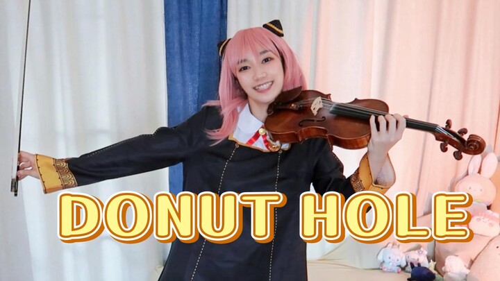 เมื่ออาเนียเรียนไวโอลิน [Donut Hole-Kenshi Yonezu/GUMI]