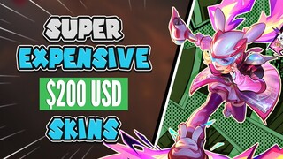 This Super Expensive Skin Came Right On Time | Mobile Legends