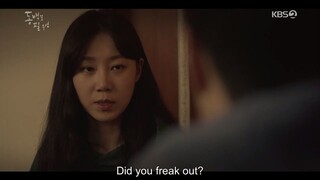 When the Camellia Blooms - Episode 9