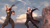 Sephiroth vs. Genesis vs. Angeal (Crisis Core Final Fantasy VII Reunion) 4K ULTR