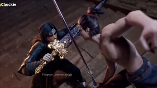 The Demon hunter (Azure Legacy) Episode 33 Sub Indo