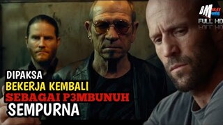 PEMBUNU* TAUBAT KOK DI GANGGU !! - ALUR CERITA FILM ACTION  MECHANIC RESURRECTION - JASON STATHAM