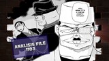 Analisis | Manga 1103 de Detective Conan | ¡La recta final del arco de RUM ya está aquí!