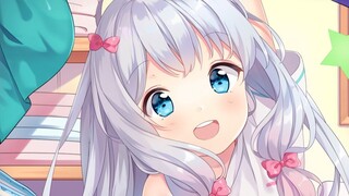 [Teacher Eromanga] ♥Sagiri♥ Thử thách thót tim, bạn có thể trụ được đến 90 giây không?