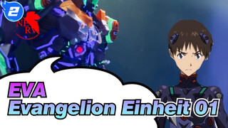[EVA] Evangelion Einheit 01 Garage Kit Making_2