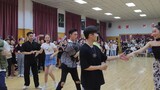 Latin Dance Showdown at School!