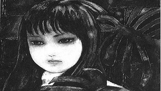 The female devil conducted inhuman experiments at home and developed a combination of Tomie "Ito Jun