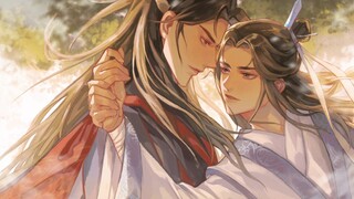 【千秋】晏无师视角 我与神明画押 赌你心动一刹