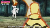 Naruto Hokage Vs Urashiki Full Fight, Jika Karasuki Tak Muncul di Anime Boruto