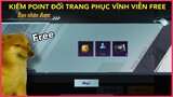 CÁCH NHẬN TRANG PHỤC VĨNH VIỄN VÀ KIẾM POINT QUAY VÒNG QUAY MAY MẮN TỪ SỰ KIỆN || PUBG MOBILE