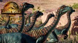 Cretaceous Mongolia! - Life in the Cretaceous || Jurassic World Evolution 2 🦖 [4K] 🦖