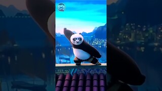 LA ESCENA POSTCRÉDITO de KUNG FU PANDA 4 #kungfupanda #dreamworks #peliculas