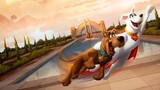 ScoobyDoo and Krypto Too  Watch Movie Online : Link In Description