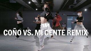 COÑO vs. MI GENTE (Showmusik Remix) / Learner’s Class